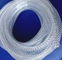 White Expandable Cable Mesh Sleeve