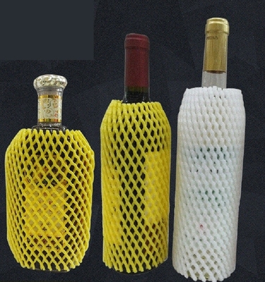 Single Layer Foam Net Protection Wine Bottle Fruit Vegetable