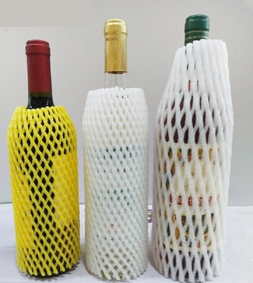 Single Layer Foam Net Protection Wine Bottle Fruit Vegetable
