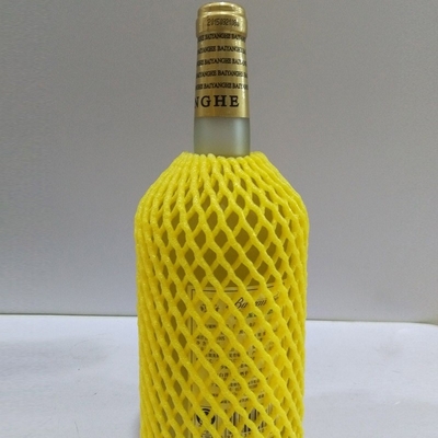 Single Layer Foam Net Protection Wine Bottle Fruit Vegetable