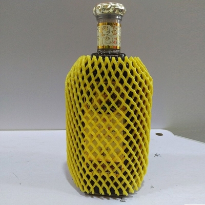 Single Layer Foam Net Protection Wine Bottle Fruit Vegetable
