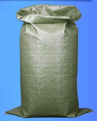 Geweven Zak pp van de zak de Polyethyleen Geweven Netto Opbrengst 45*75cm
