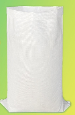 De Bloemrijst die van witte Rijstzak Geweven Snakeskin 60 Kg verpakken het Laden