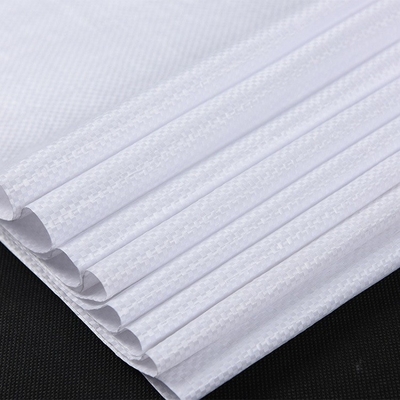 Heldere Doorzichtige Snakeskin-de Witte Rijst van de Zak Plastic Korrel pp Verpakking