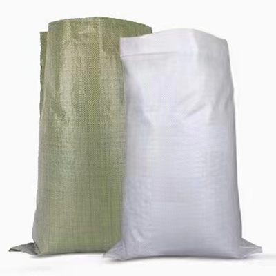 Van het de Zakzand van de rijst Plastic Zak het Cement Chemisch Verpakkend pp Geweven Polyethyleen