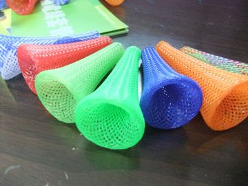 Groene/Purpere Kleurenpot Boinks of Plastic jonge geitjesspeelgoed/van het Kinderenspeelgoed buizenstelsel